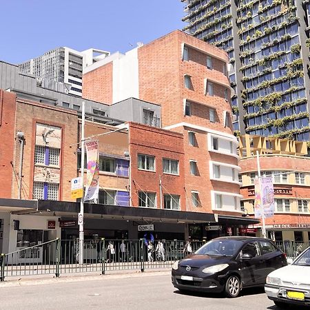 Sydney Riseon Hotel Dış mekan fotoğraf