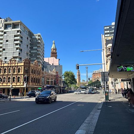 Sydney Riseon Hotel Dış mekan fotoğraf
