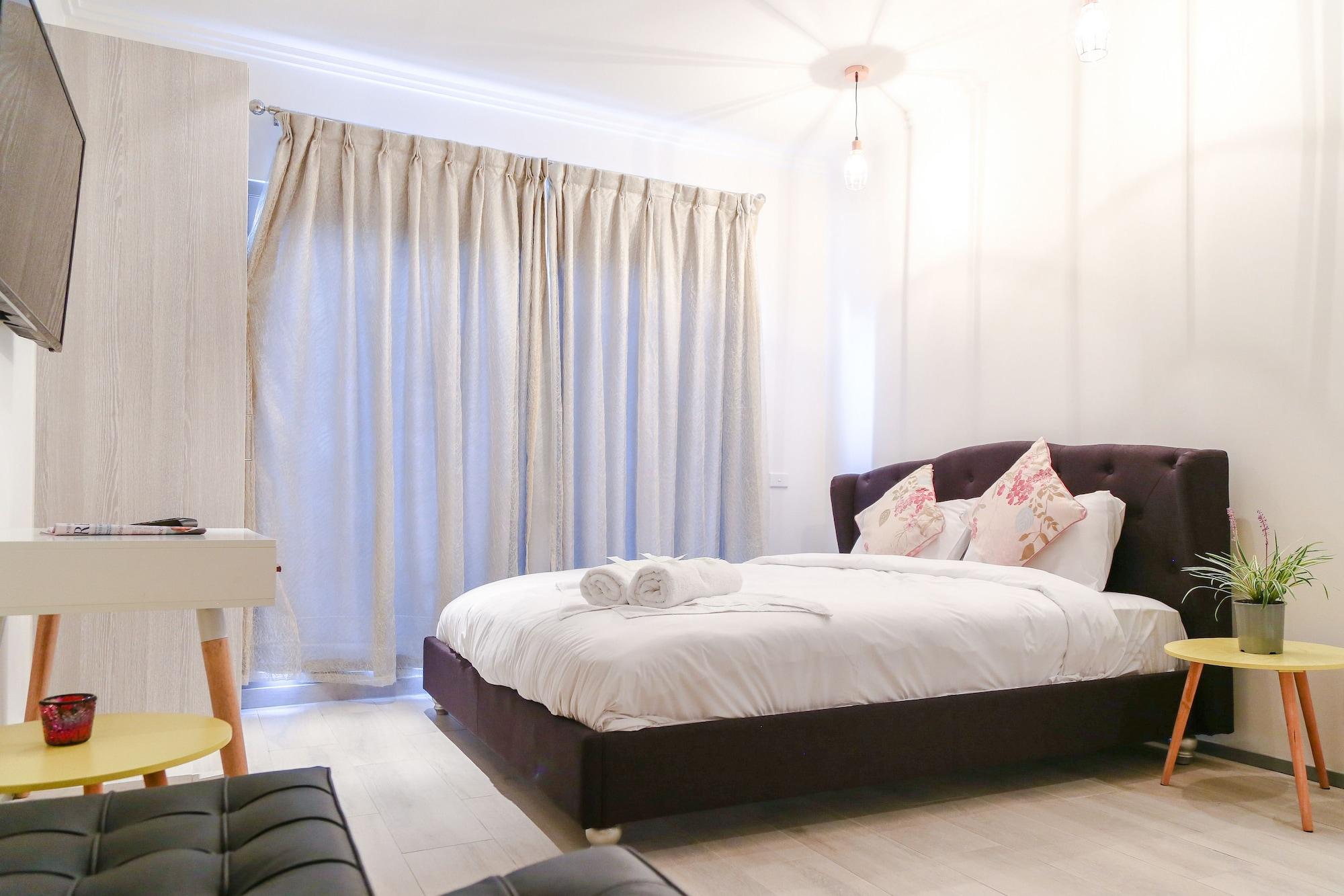 Sydney Riseon Hotel Dış mekan fotoğraf
