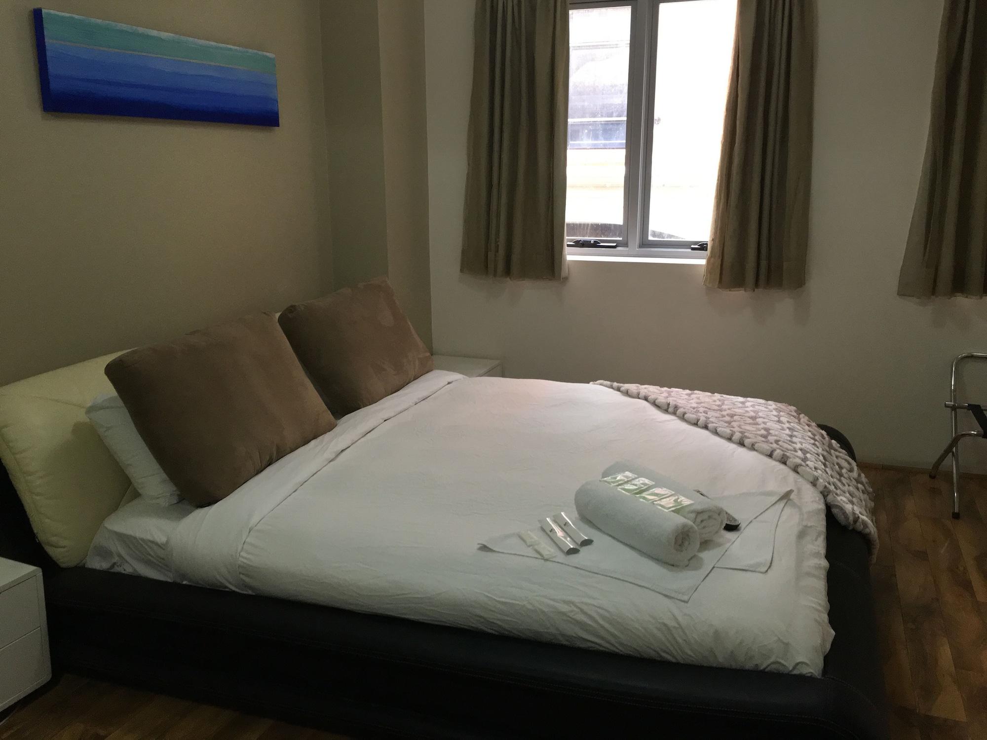 Sydney Riseon Hotel Dış mekan fotoğraf