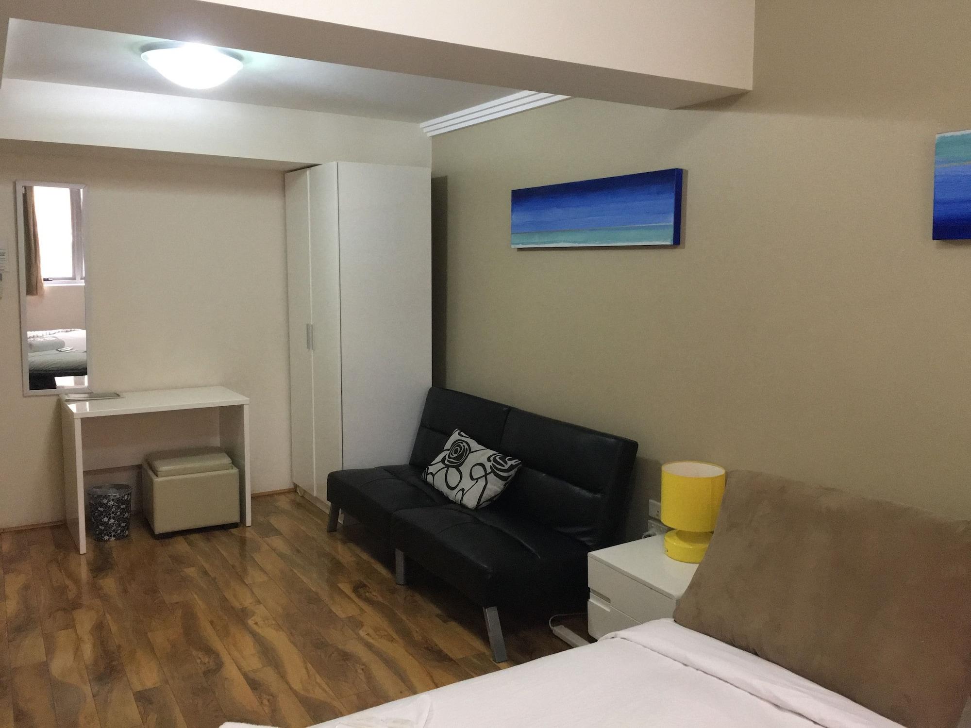 Sydney Riseon Hotel Dış mekan fotoğraf