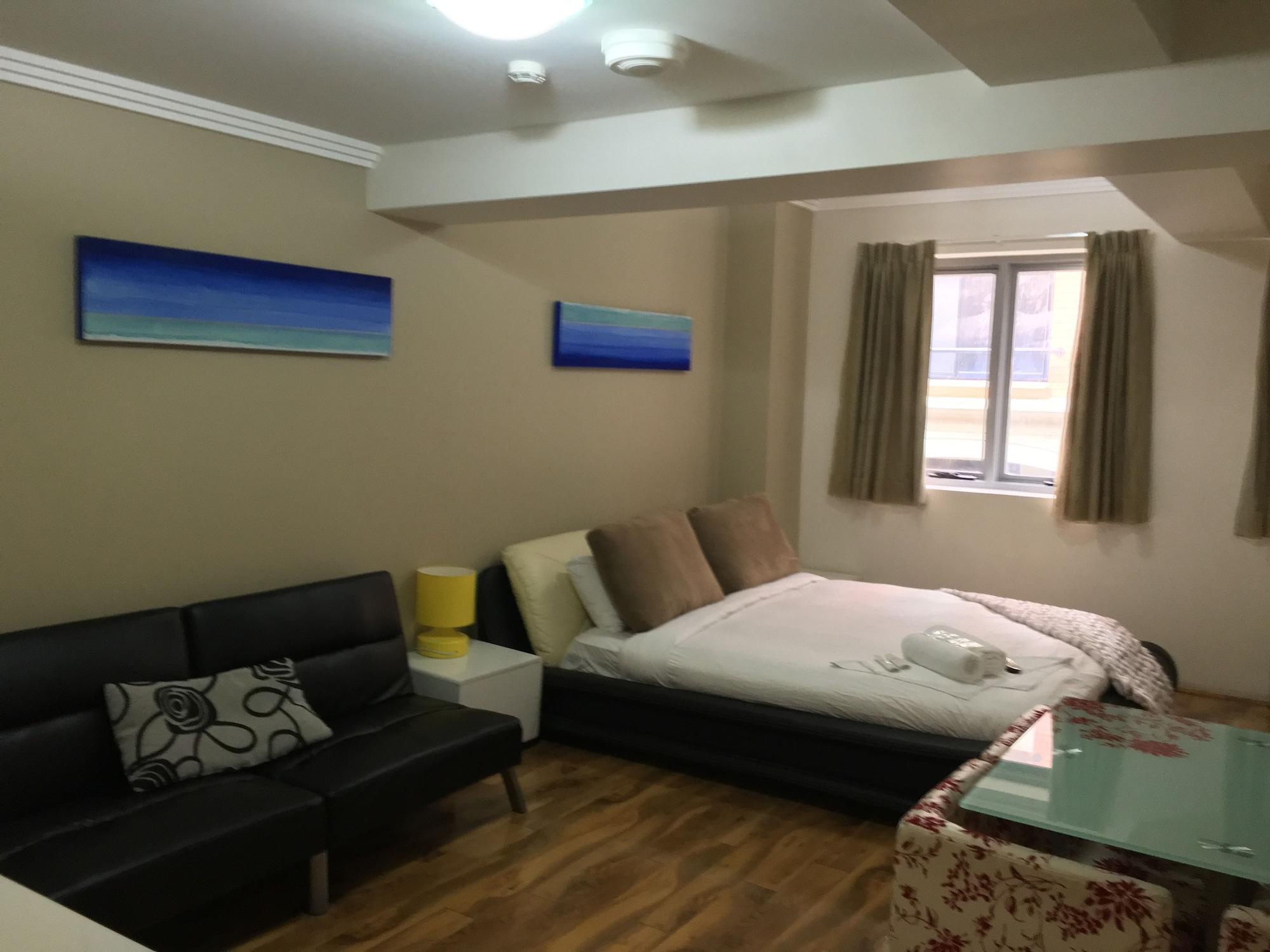 Sydney Riseon Hotel Dış mekan fotoğraf