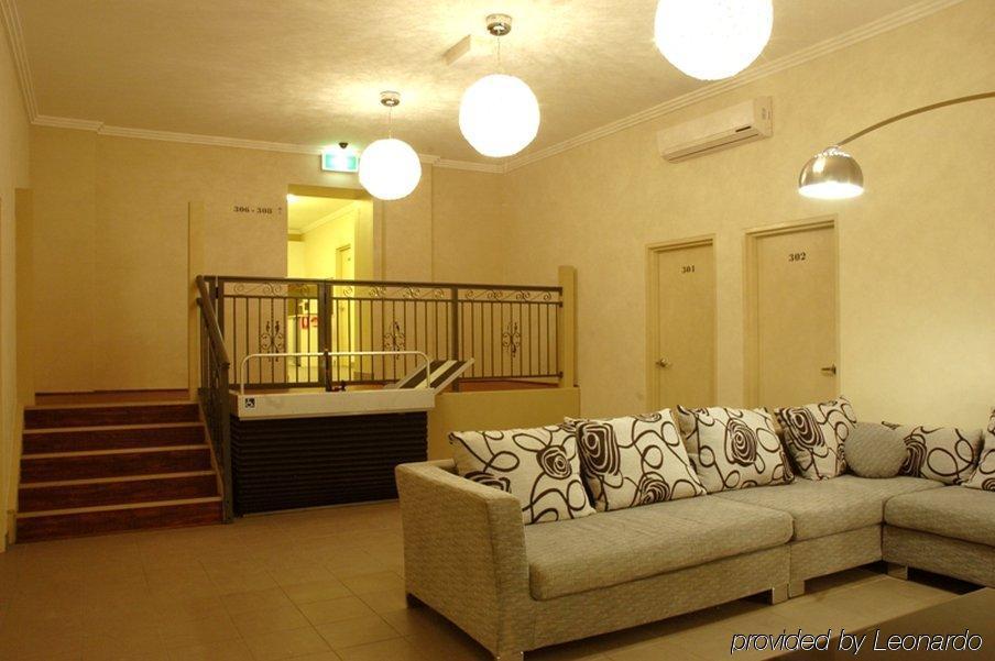 Sydney Riseon Hotel Dış mekan fotoğraf