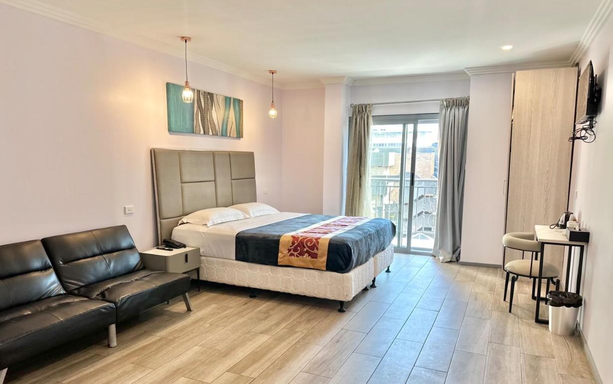 Sydney Riseon Hotel Dış mekan fotoğraf