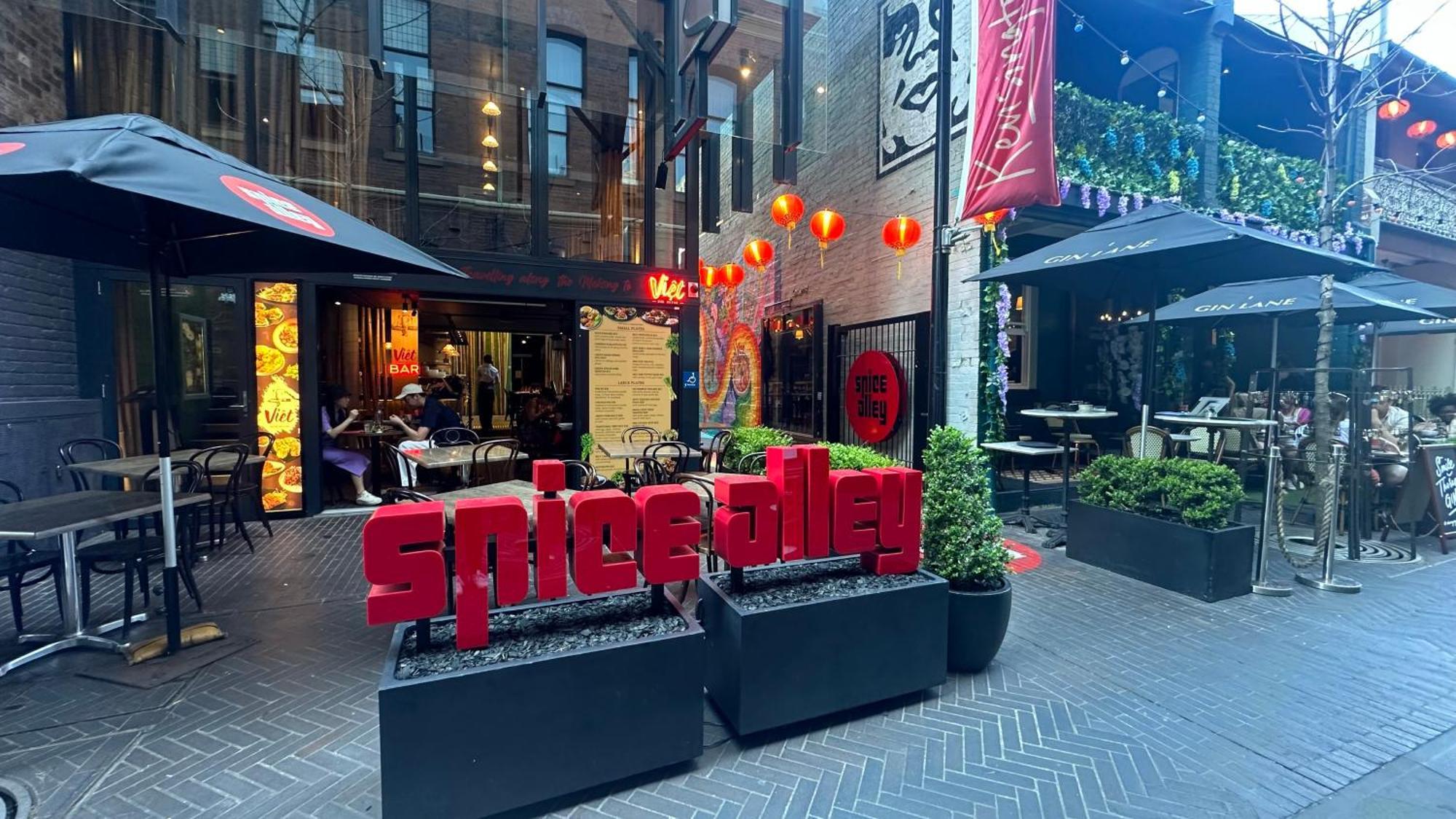 Sydney Riseon Hotel Dış mekan fotoğraf