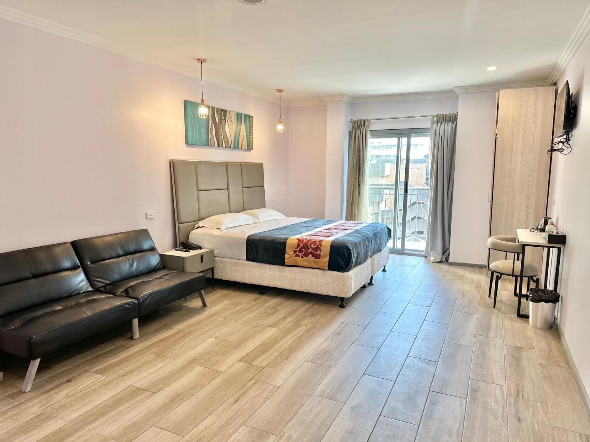Sydney Riseon Hotel Dış mekan fotoğraf