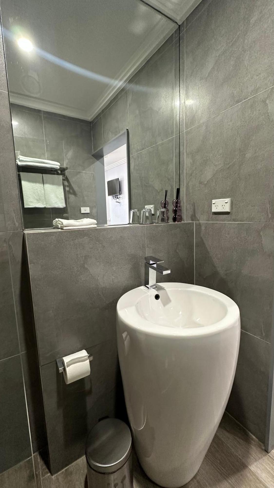 Sydney Riseon Hotel Dış mekan fotoğraf