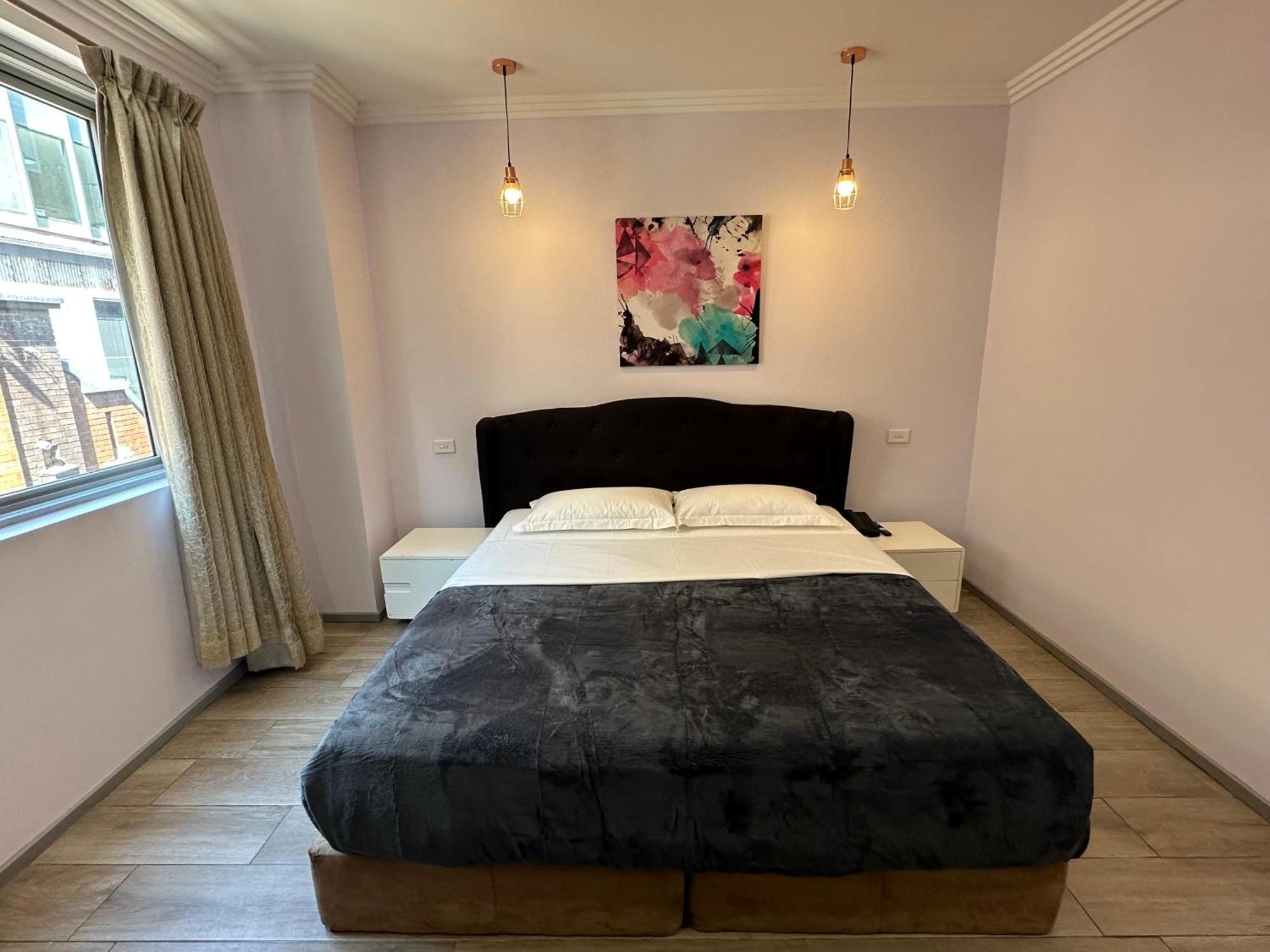Sydney Riseon Hotel Dış mekan fotoğraf