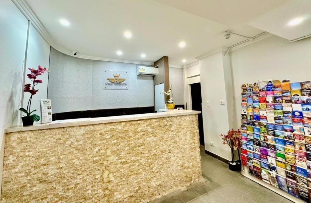 Sydney Riseon Hotel Dış mekan fotoğraf