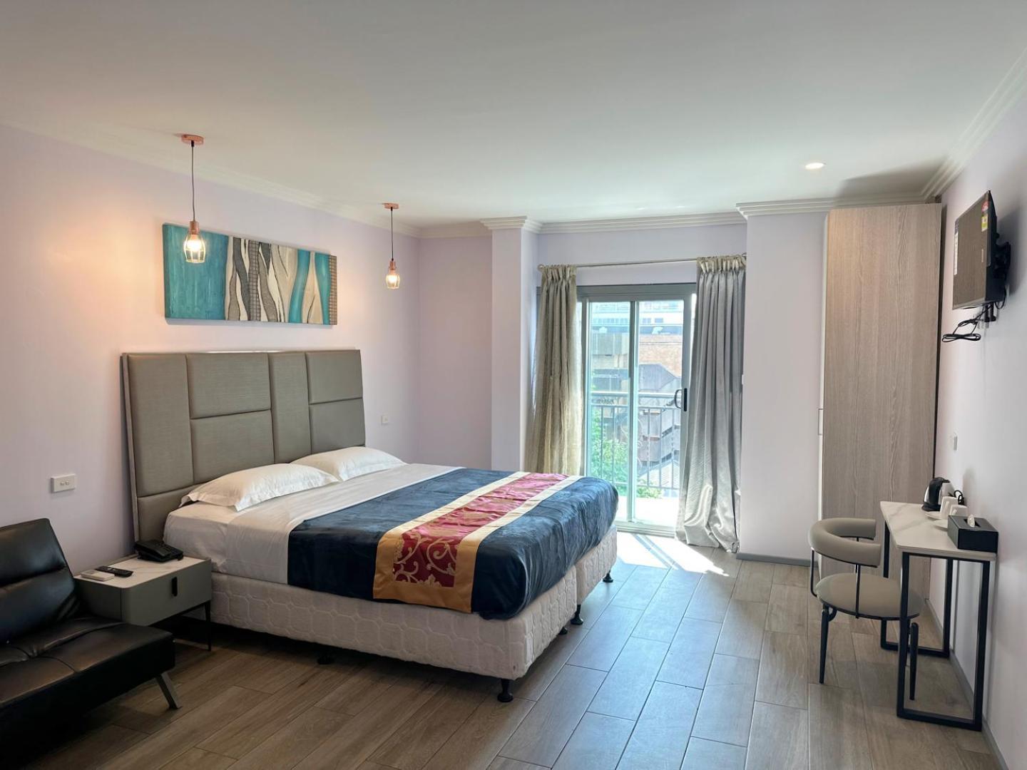 Sydney Riseon Hotel Dış mekan fotoğraf