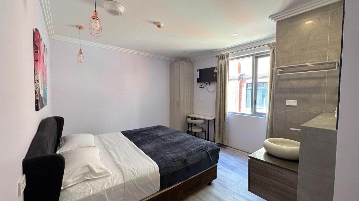 Sydney Riseon Hotel Dış mekan fotoğraf