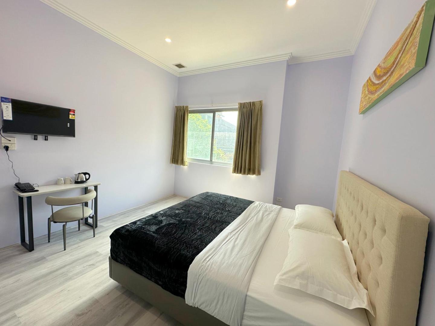 Sydney Riseon Hotel Dış mekan fotoğraf