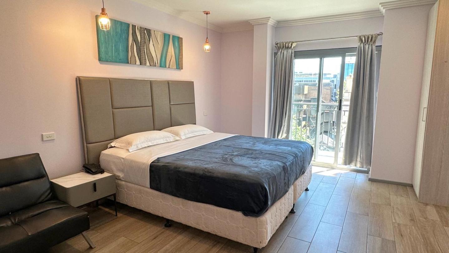 Sydney Riseon Hotel Dış mekan fotoğraf
