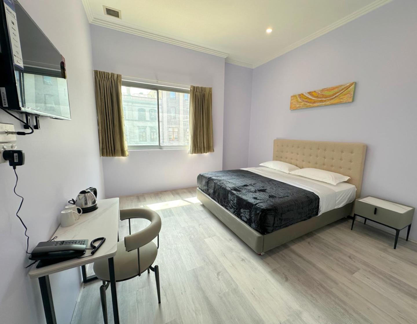 Sydney Riseon Hotel Dış mekan fotoğraf