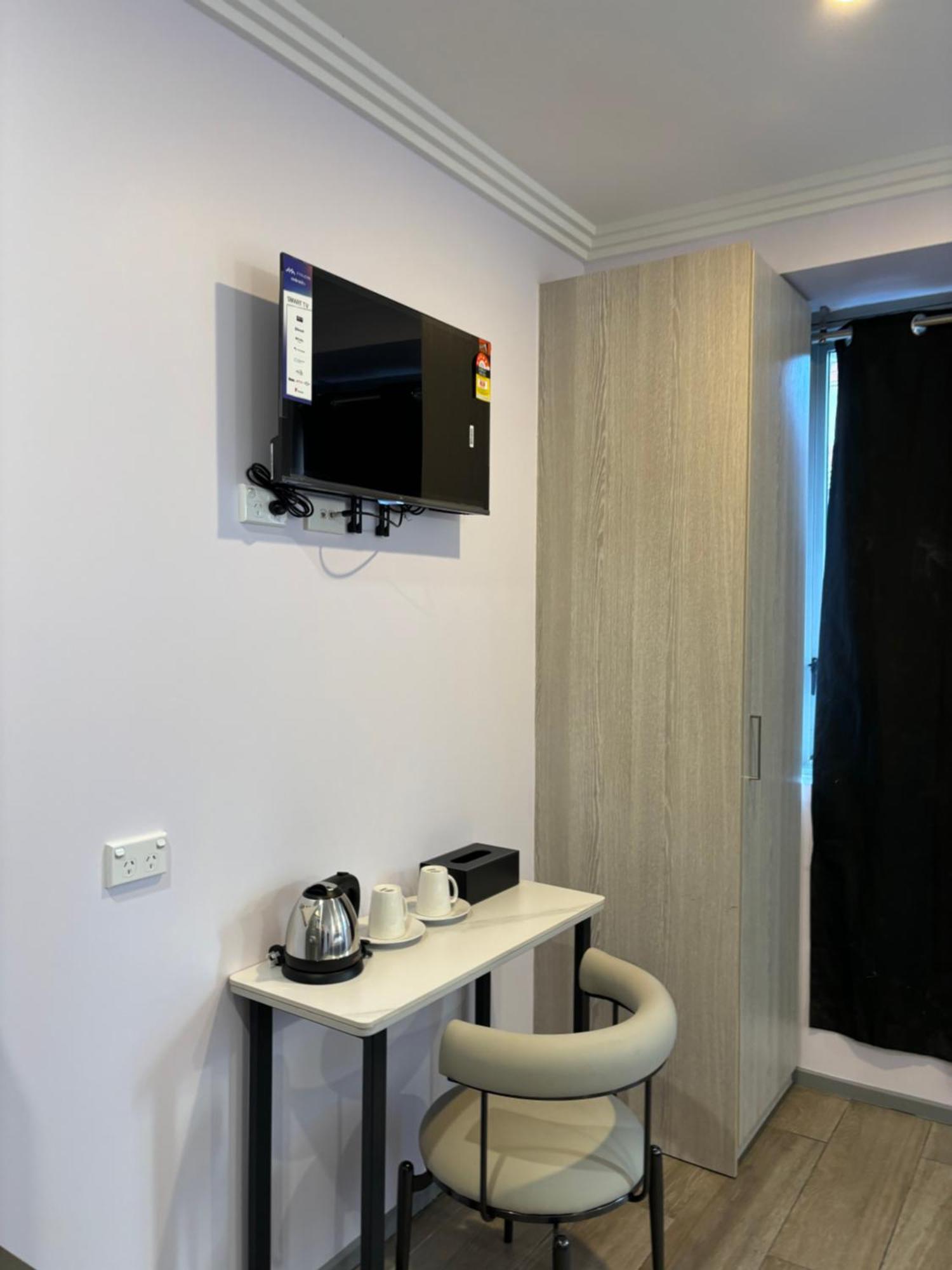 Sydney Riseon Hotel Dış mekan fotoğraf