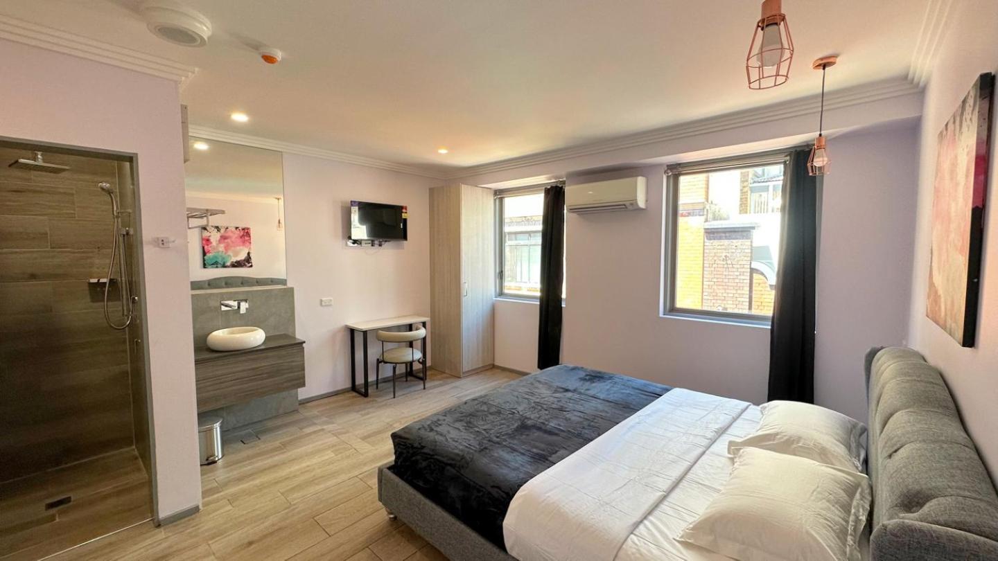 Sydney Riseon Hotel Dış mekan fotoğraf