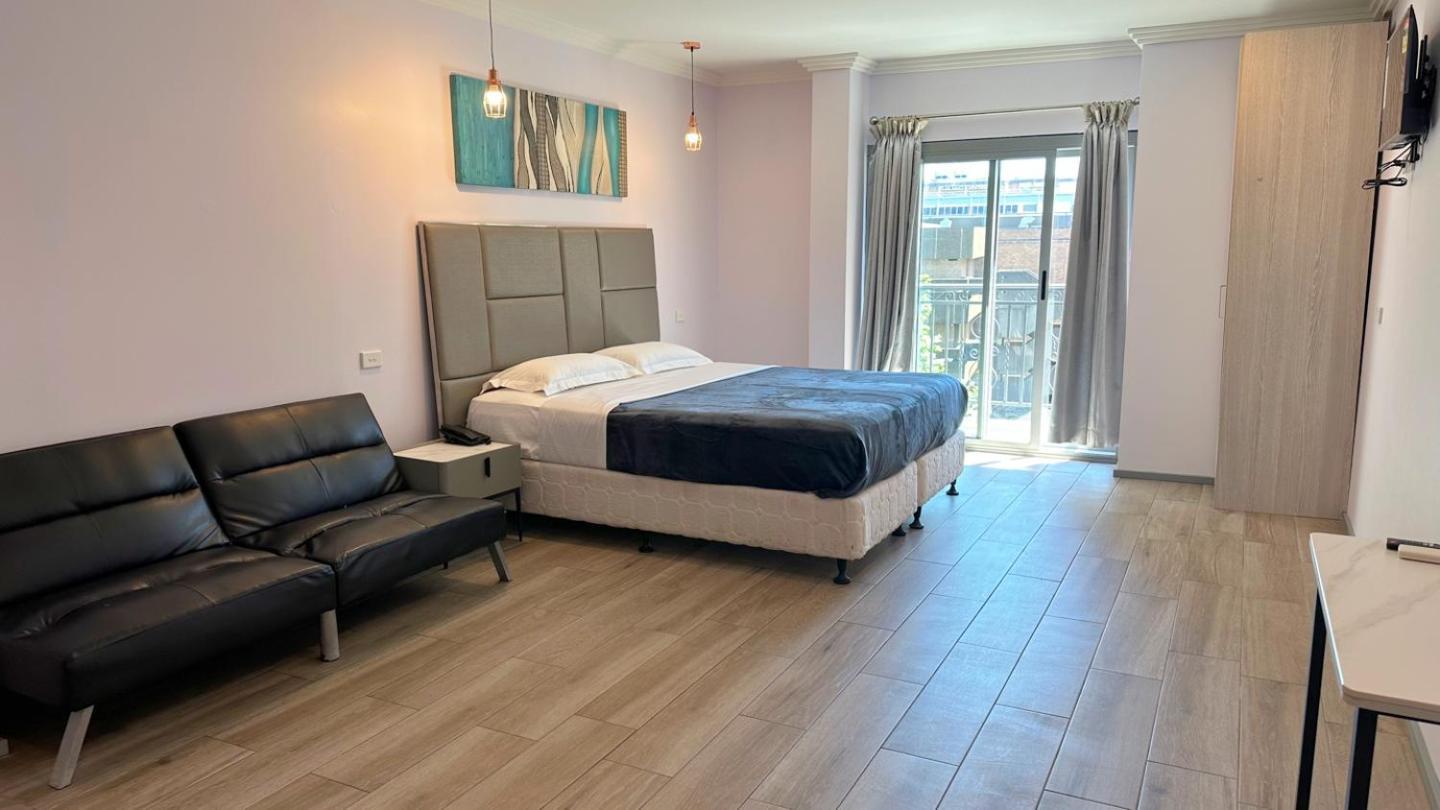 Sydney Riseon Hotel Dış mekan fotoğraf
