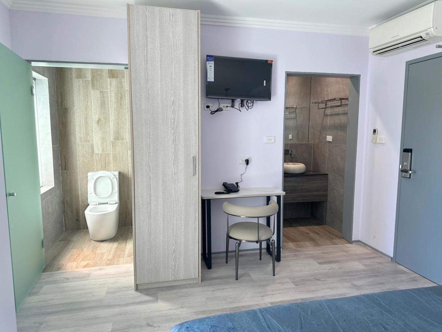 Sydney Riseon Hotel Dış mekan fotoğraf