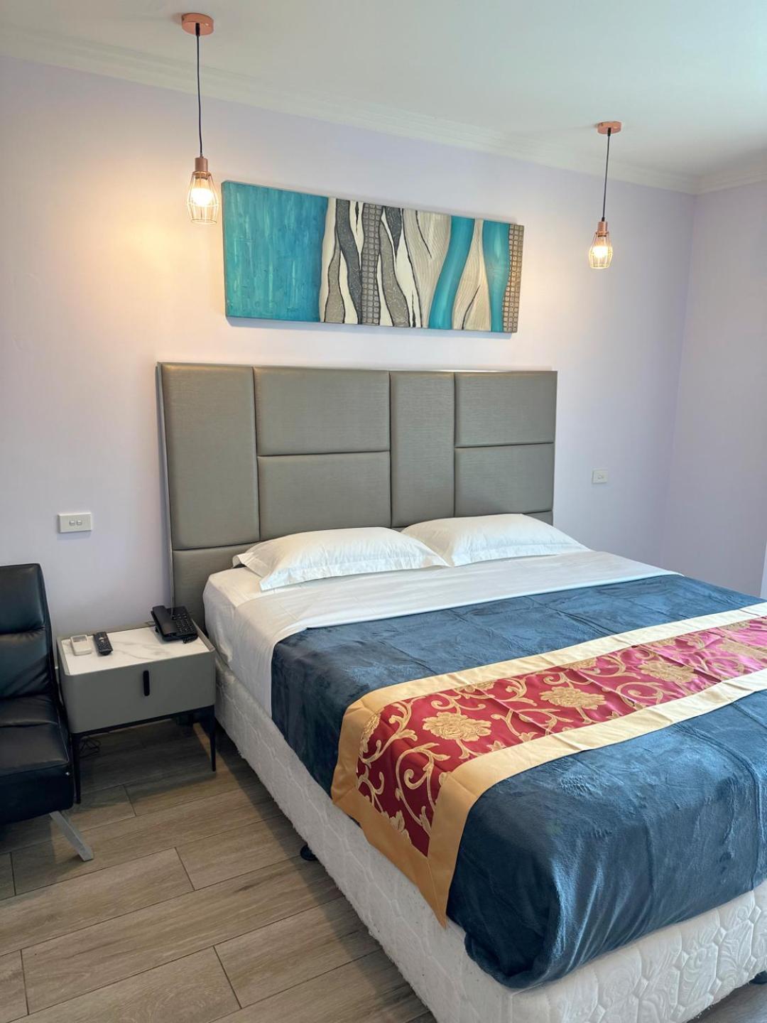 Sydney Riseon Hotel Dış mekan fotoğraf
