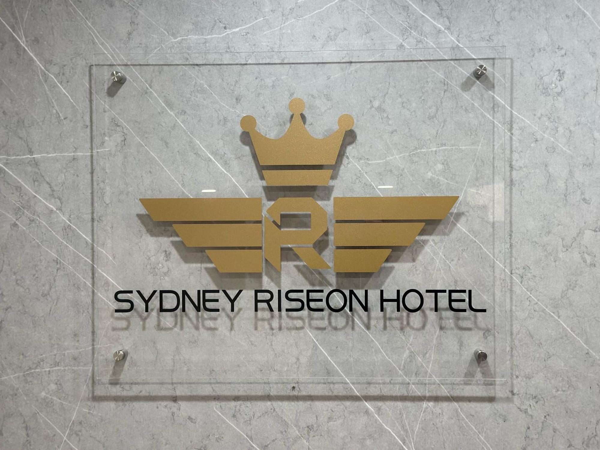 Sydney Riseon Hotel Dış mekan fotoğraf