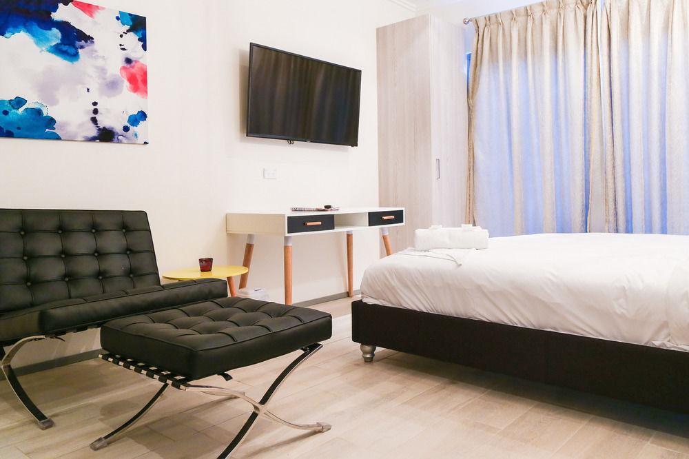 Sydney Riseon Hotel Dış mekan fotoğraf