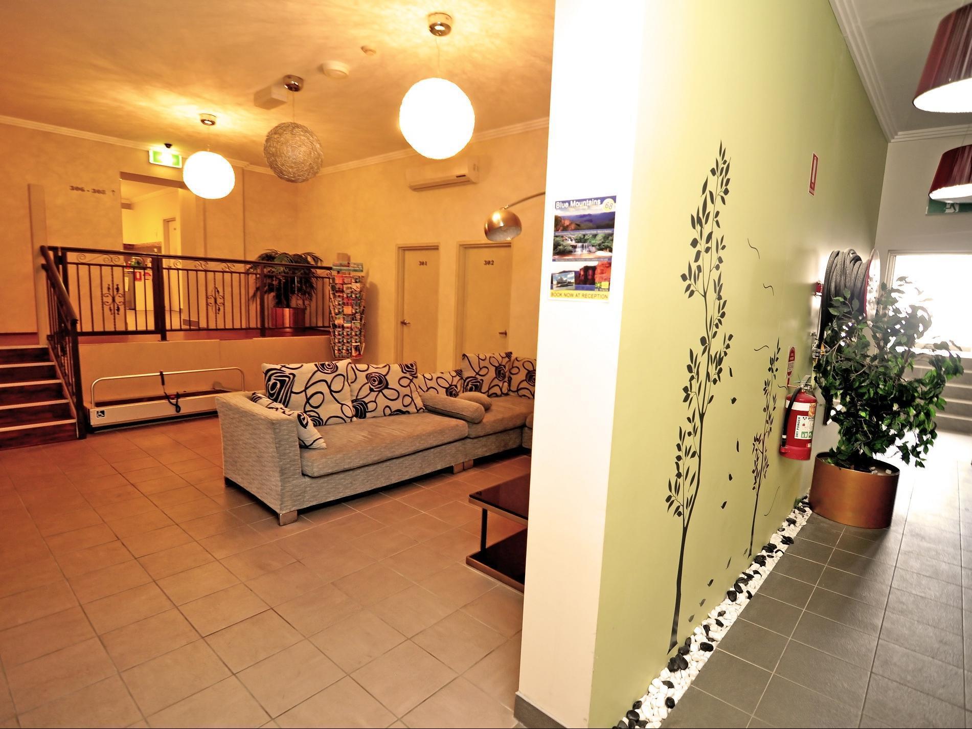 Sydney Riseon Hotel Dış mekan fotoğraf