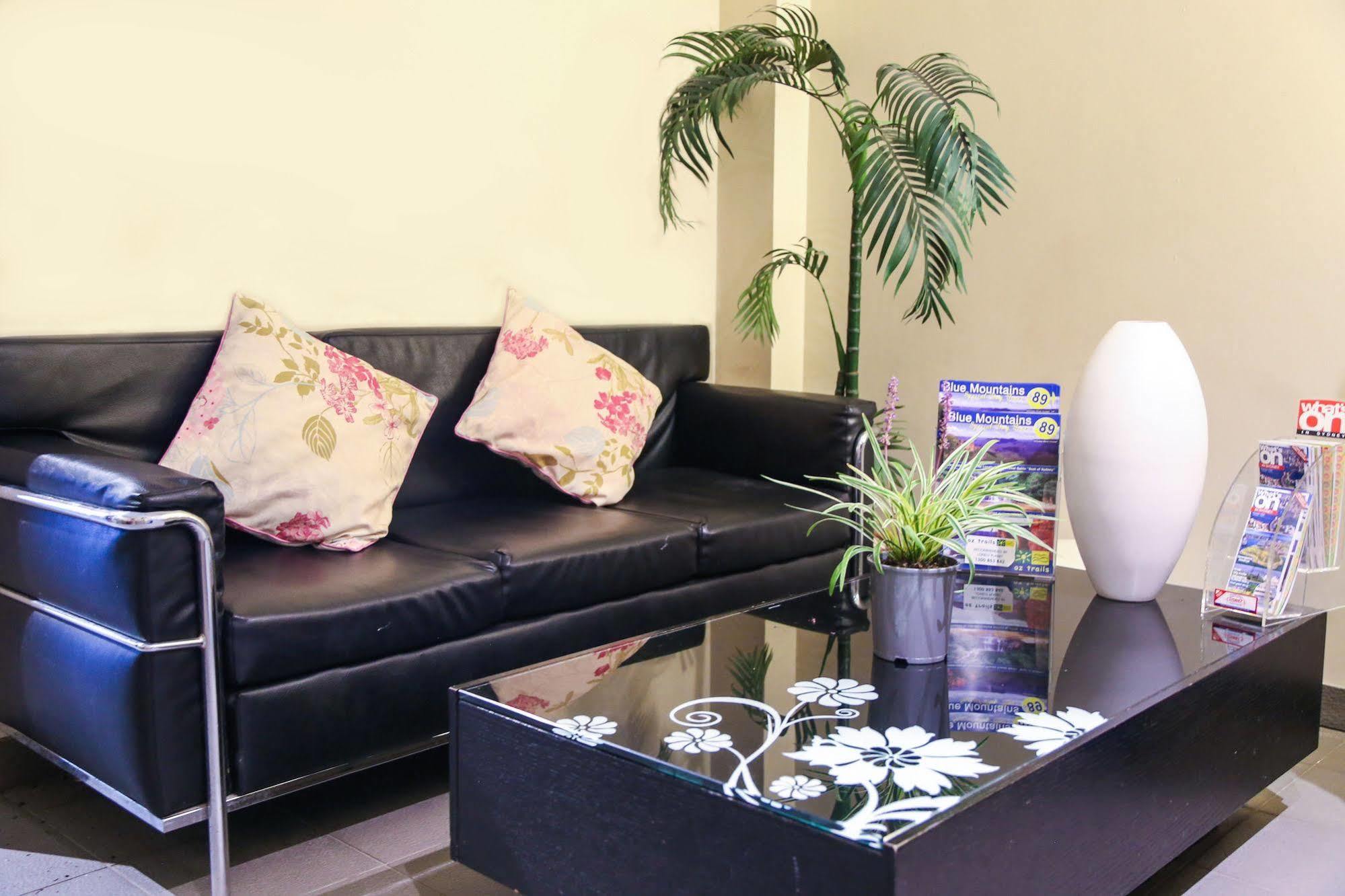 Sydney Riseon Hotel Dış mekan fotoğraf