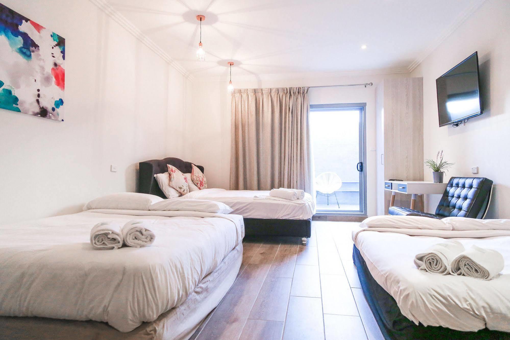 Sydney Riseon Hotel Dış mekan fotoğraf