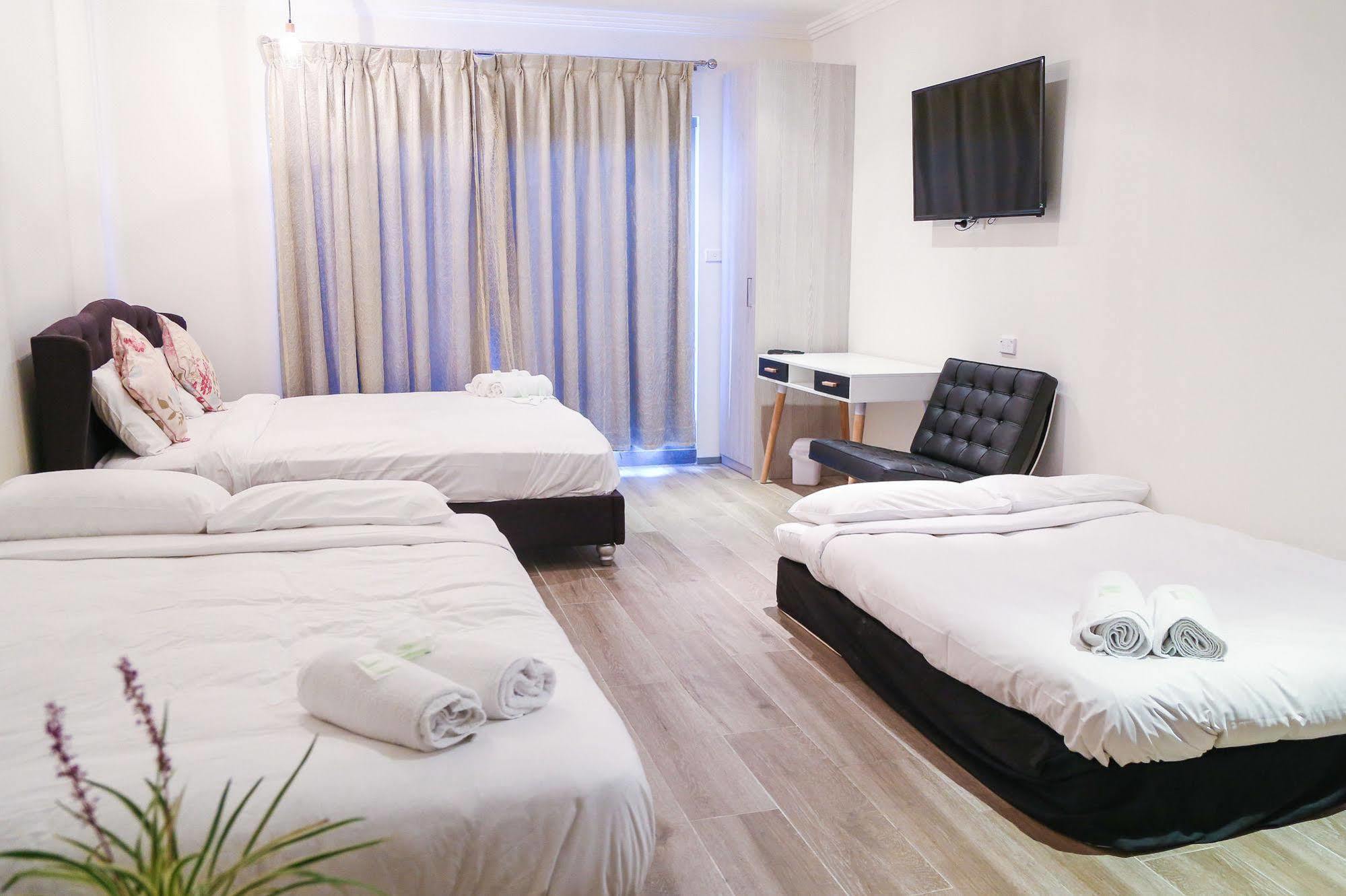 Sydney Riseon Hotel Dış mekan fotoğraf