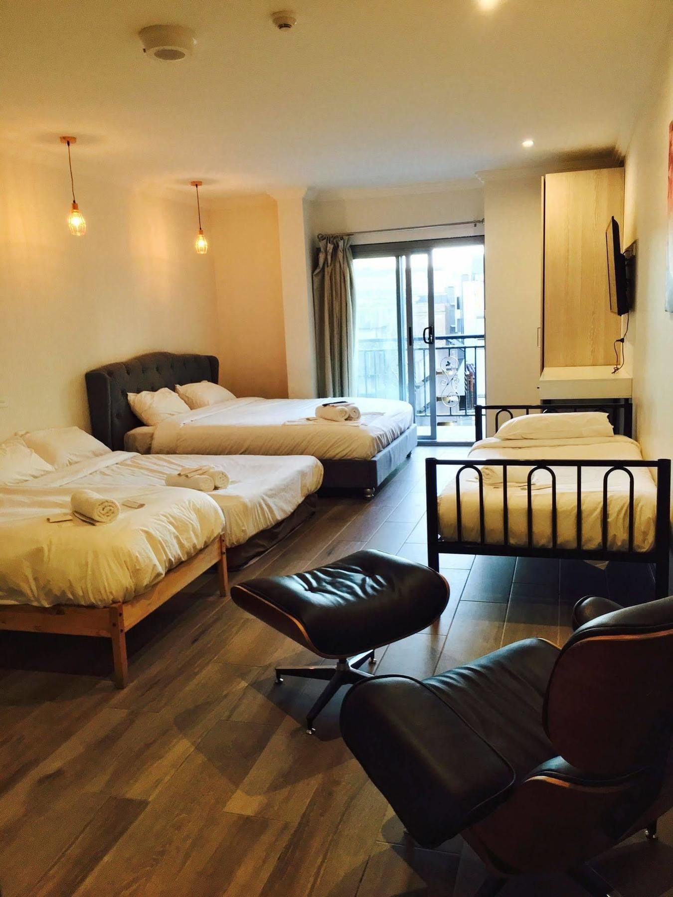 Sydney Riseon Hotel Dış mekan fotoğraf