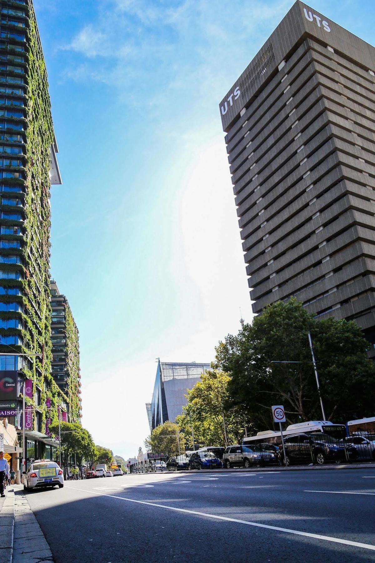 Sydney Riseon Hotel Dış mekan fotoğraf