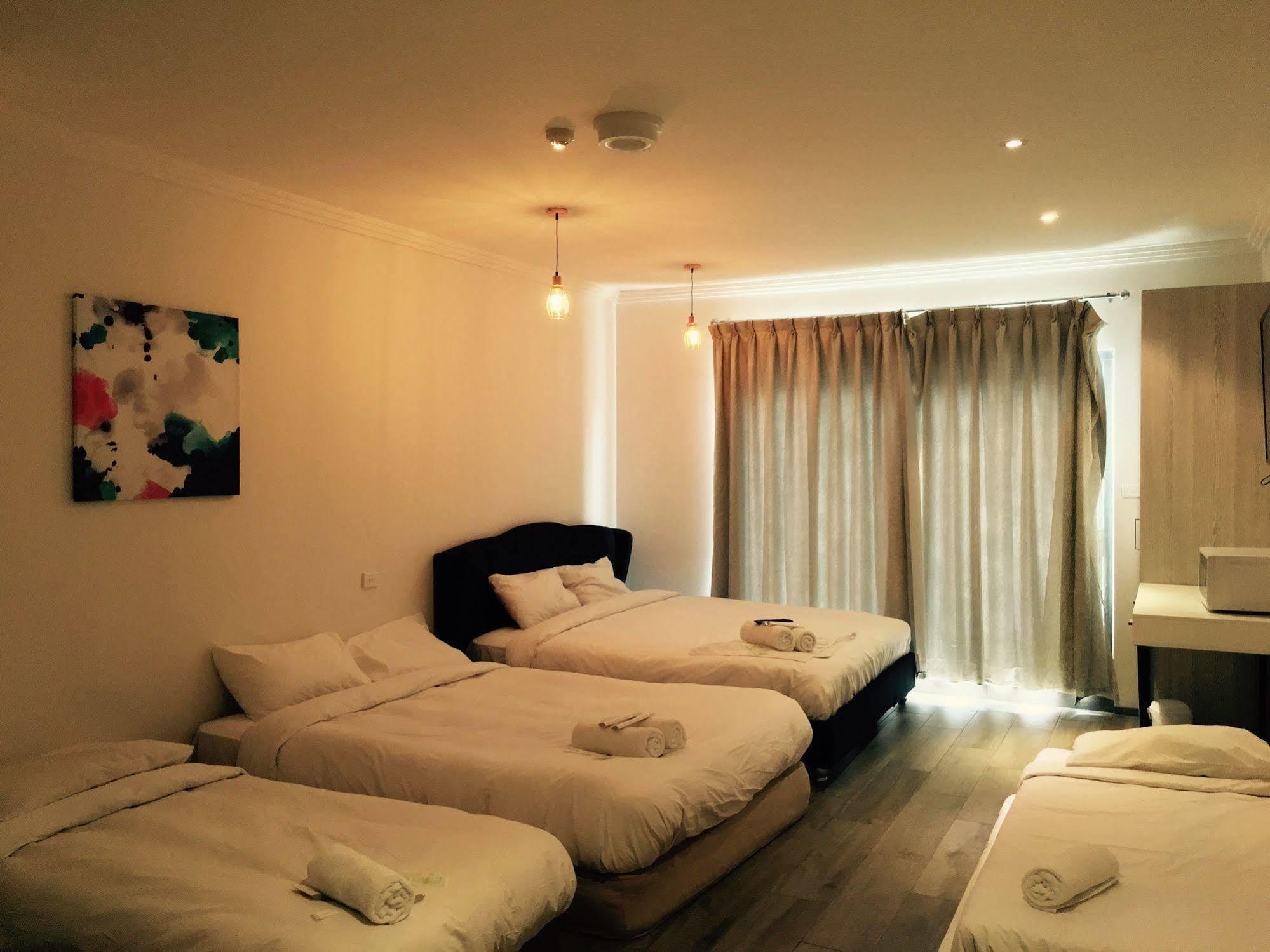 Sydney Riseon Hotel Dış mekan fotoğraf